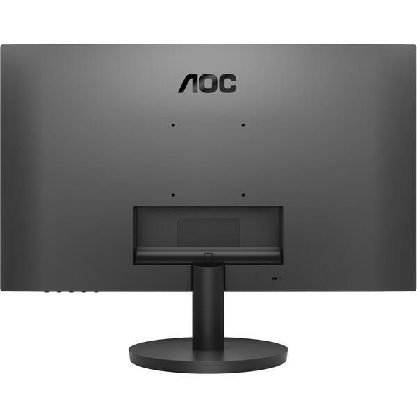 Monitor LED AOC 27B3HA2, 27 inch FHD IPS 4ms 100Hz Negru