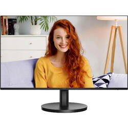 Monitor LED AOC 27B3HA2, 27 inch FHD IPS 4ms 100Hz Negru