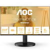 Monitor LED AOC 27B3CF2 27 inch FHD IPS 4ms 100Hz Negru