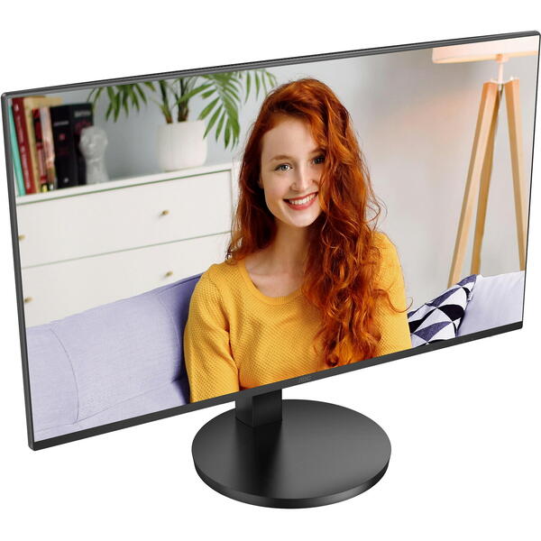 Monitor LED AOC 27B3CF2 27 inch FHD IPS 4ms 100Hz Negru