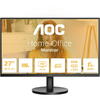 Monitor LED AOC 27B3CA2 27 inch FHD IPS 4ms 100Hz Negru