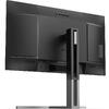 Monitor LED AOC Q27U3CV 27 inch QHD IPS 4 ms 75 Hz USB-C HDR Negru/Argintiu