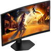 Monitor Gaming AOC CQ27G4X 27 inch QHD VA 0.5 ms 180 Hz HDR Curbat Negru