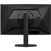 Monitor Gaming AOC CQ27G4X 27 inch QHD VA 0.5 ms 180 Hz HDR Curbat Negru