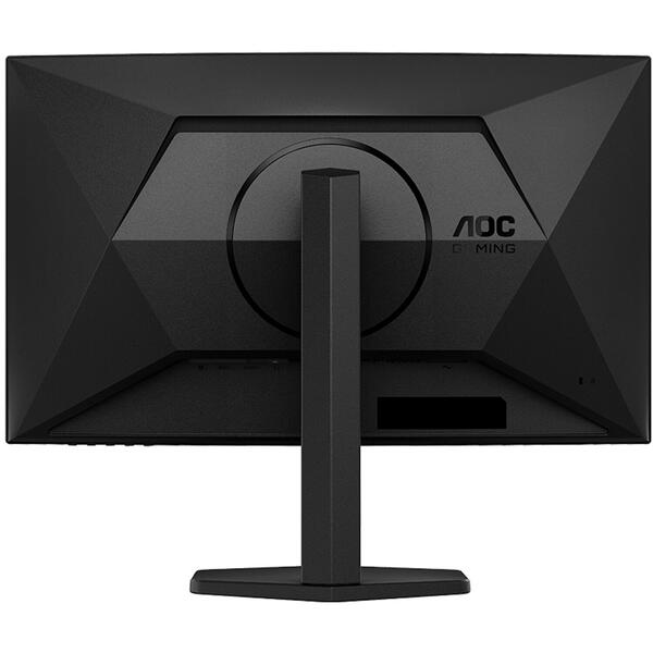 Monitor Gaming AOC CQ27G4X 27 inch QHD VA 0.5 ms 180 Hz HDR Curbat Negru