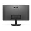 Monitor LED AOC U27B3M 27 inch UHD VA 4 ms 60 Hz HDR Negru