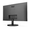 Monitor LED AOC U27B3M 27 inch UHD VA 4 ms 60 Hz HDR Negru