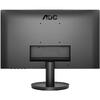 Monitor LED AOC 24B3HMA2 23.8 inch FHD VA 1 ms 100 Hz Negru