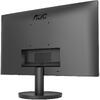 Monitor LED AOC 24B3HMA2 23.8 inch FHD VA 1 ms 100 Hz Negru