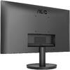 Monitor LED AOC 24B3HMA2 23.8 inch FHD VA 1 ms 100 Hz Negru