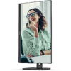 Monitor LED AOC 24P3CW 23.8 inch FHD IPS 5 ms 75 Hz Webcam USB-C Negru