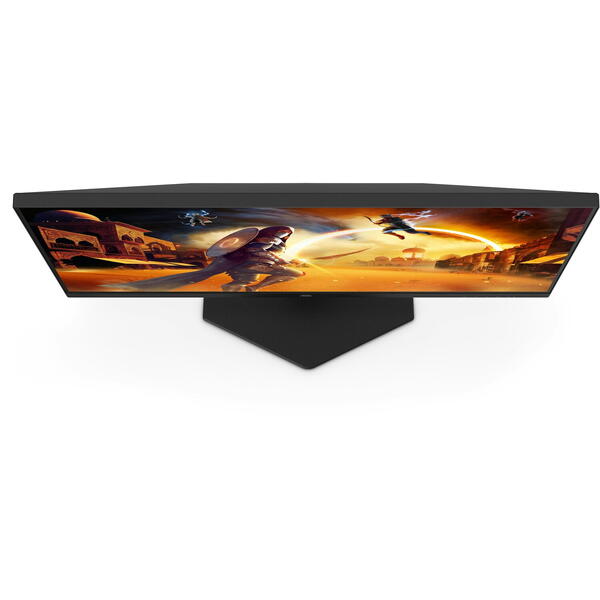 Monitor Gaming AOC AGON 24G4XE 23.8 inch FHD IPS 0.5 ms 180 Hz HDR Negru