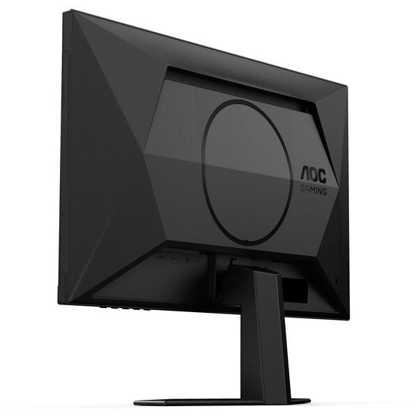 Monitor Gaming AOC AGON 24G4XE 23.8 inch FHD IPS 0.5 ms 180 Hz HDR Negru