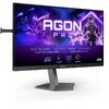 Monitor Gaming AOC Pro AGON AG256FS 24.5 inch FHD IPS 0.3 ms 390 Hz HDR Negru