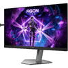 Monitor Gaming AOC Pro AGON AG256FS 24.5 inch FHD IPS 0.3 ms 390 Hz HDR Negru