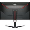 Monitor Gaming AOC U32G3X/BK 31.5 inch UHD IPS 1 ms 144Hz HDR Negru