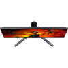 Monitor Gaming AOC U32G3X/BK 31.5 inch UHD IPS 1 ms 144Hz HDR Negru