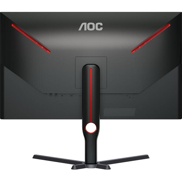 Monitor Gaming AOC U32G3X/BK 31.5 inch UHD IPS 1 ms 144Hz HDR Negru