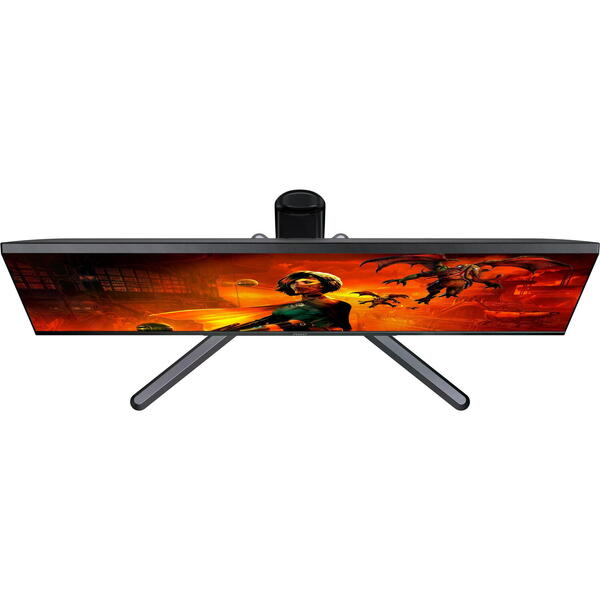 Monitor Gaming AOC U32G3X/BK 31.5 inch UHD IPS 1 ms 144Hz HDR Negru