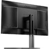 Monitor LED AOC U32U3CV 31.5 inch UHD IPS 4 ms 60 Hz USB-C HDR Negru/Argintiu