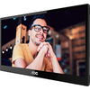 Monitor LED AOC Portabil 16T3EA 15.6 inch FHD IPS 4 ms 60 Hz USB-C Negru