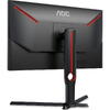 Monitor Gaming AOC 25G3ZM 24.5 inch FHD VA 0.5 ms 240 Hz Negru/Rosu