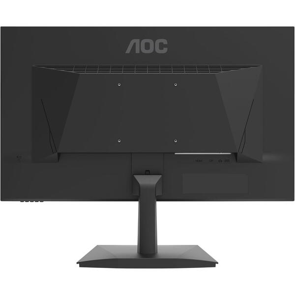 Monitor Gaming AOC 24G15N2 23.8 inch FHD VA 4 ms 180 Hz Negru