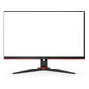 Monitor Gaming AOC Q27G2E 27 inch QHD VA 1 ms 155 Hz Negru/Rosu