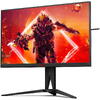 Monitor Gaming AOC AGON AG275QXN 27 inch QHD VA 1 ms 165 Hz HDR Negru/Rosu