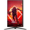 Monitor Gaming AOC AGON AG275QXN 27 inch QHD VA 1 ms 165 Hz HDR Negru/Rosu