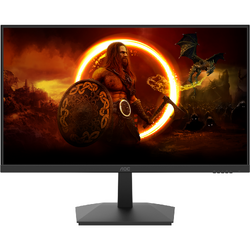 Monitor Gaming AOC 27G15N2 27 inch FHD VA 1 ms 180 Hz HDR Negru