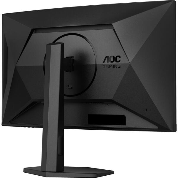 Monitor Gaming AOC C27G4ZXU 27 inch FHD VA 0.3 ms 280 Hz HDR Curbat Negru