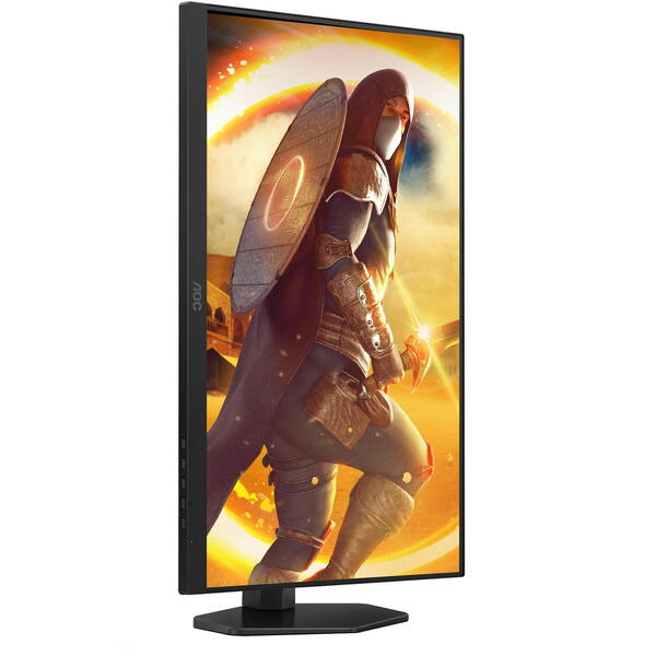 Monitor Gaming AOC AGON Q27G4XF 27 inch QHD IPS 0.5 ms 180 Hz HDR Negru