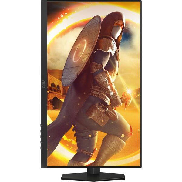 Monitor Gaming AOC AGON Q27G4XF 27 inch QHD IPS 0.5 ms 180 Hz HDR Negru