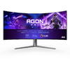 Monitor Gaming AOC AGON AG456UCZD 44.5 inch UWQHD OLED 0.03 ms 240 Hz USB-C HDR Curbat Negru