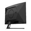 Monitor Gaming AOC CQ32G4VE 31.5 inch QHD VA 0.5 ms 180 Hz HDR Curbat Negru