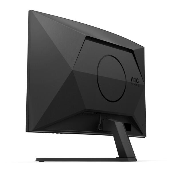 Monitor Gaming AOC CQ32G4VE 31.5 inch QHD VA 0.5 ms 180 Hz HDR Curbat Negru