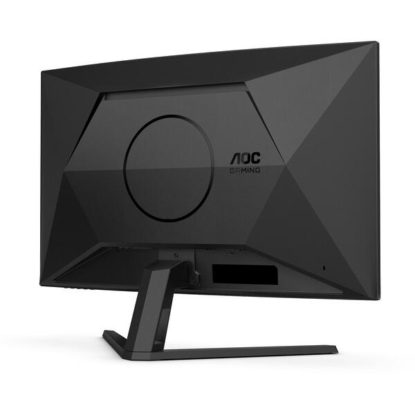 Monitor Gaming AOC CQ32G4VE 31.5 inch QHD VA 0.5 ms 180 Hz HDR Curbat Negru