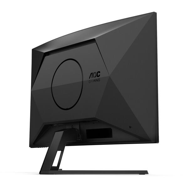 Monitor Gaming AOC CQ32G4VE 31.5 inch QHD VA 0.5 ms 180 Hz HDR Curbat Negru