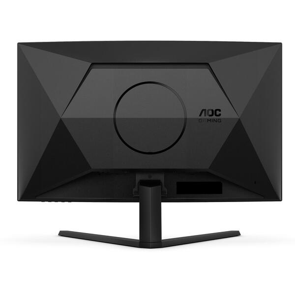 Monitor Gaming AOC CQ32G4VE 31.5 inch QHD VA 0.5 ms 180 Hz HDR Curbat Negru