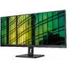 Monitor LED AOC U34E2M 34 inch UWQHD VA 4 ms 100 Hz Negru