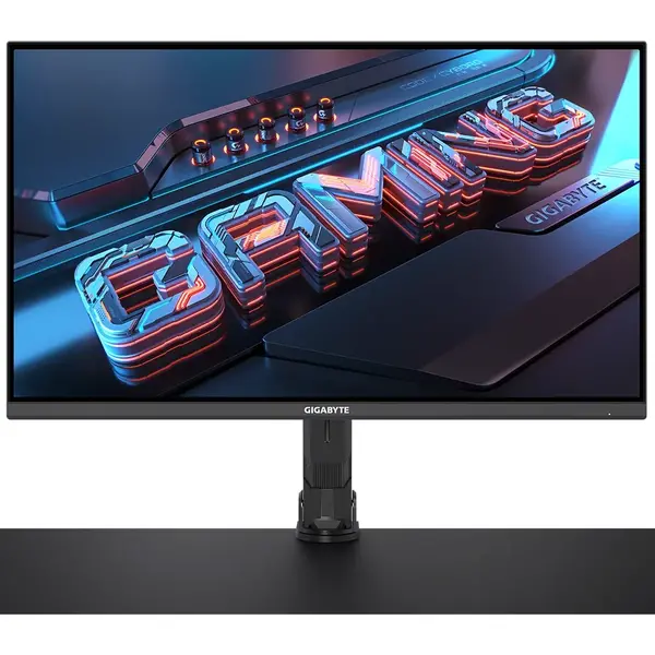 Monitor Gaming Gigabyte M32U Arm Edition 31.5 inch UHD IPS 1 ms 144 Hz KVM USB-C HDR Negru