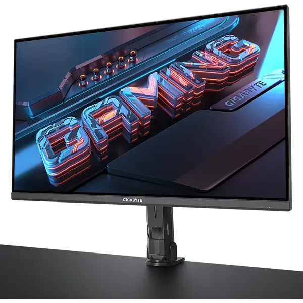 Monitor Gaming Gigabyte M32U Arm Edition 31.5 inch UHD IPS 1 ms 144 Hz KVM USB-C HDR Negru