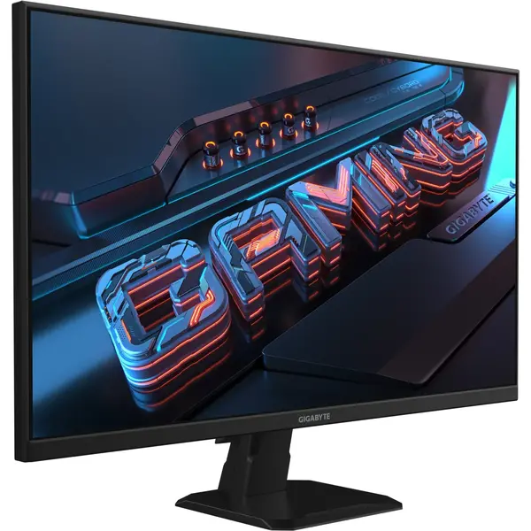 Monitor Gaming Gigabyte GS27F 27 inch FHD IPS 1 ms 170 Hz HDR Negru