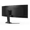 Monitor Gaming Gigabyte AORUS CO49DQ 49 inch DQHD OLED 0.03 ms 144 Hz USB-C KVM HDR Curbat Negru