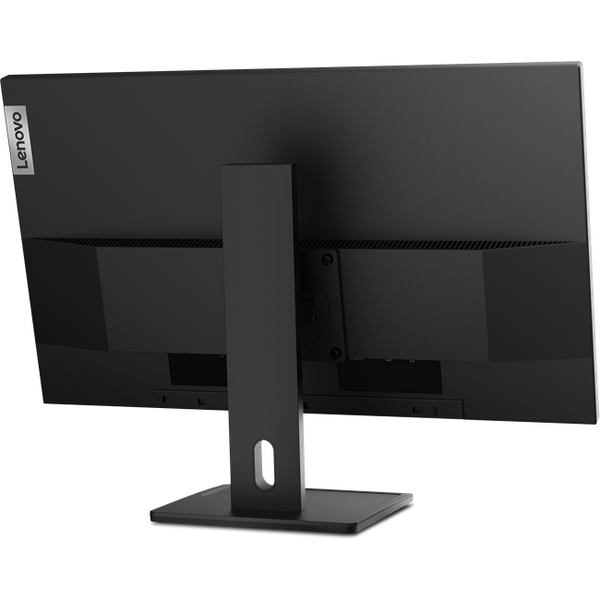 Monitor LED Lenovo ThinkVision E27q-20 27 inch QHD IPS 4 ms 75 Hz Negru