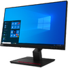 Monitor LED Lenovo ThinkVision T24t-20 23.8 inch FHD IPS 4 ms 60 Hz USB-C Negru