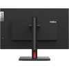 Monitor LED Lenovo ThinkVision T27h-30 27 inch QHD IPS 4 ms 60 Hz USB-C Negru