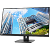 Monitor LED Lenovo ThinkVision E28u-20 28 inch UHD IPS 4 ms 60 Hz HDR Negru