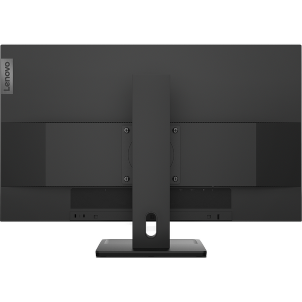 Monitor LED Lenovo ThinkVision E28u-20 28 inch UHD IPS 4 ms 60 Hz HDR Negru